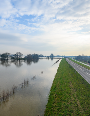 Reactie bodem en water sturend Klimaatverandering dwingt tot actie