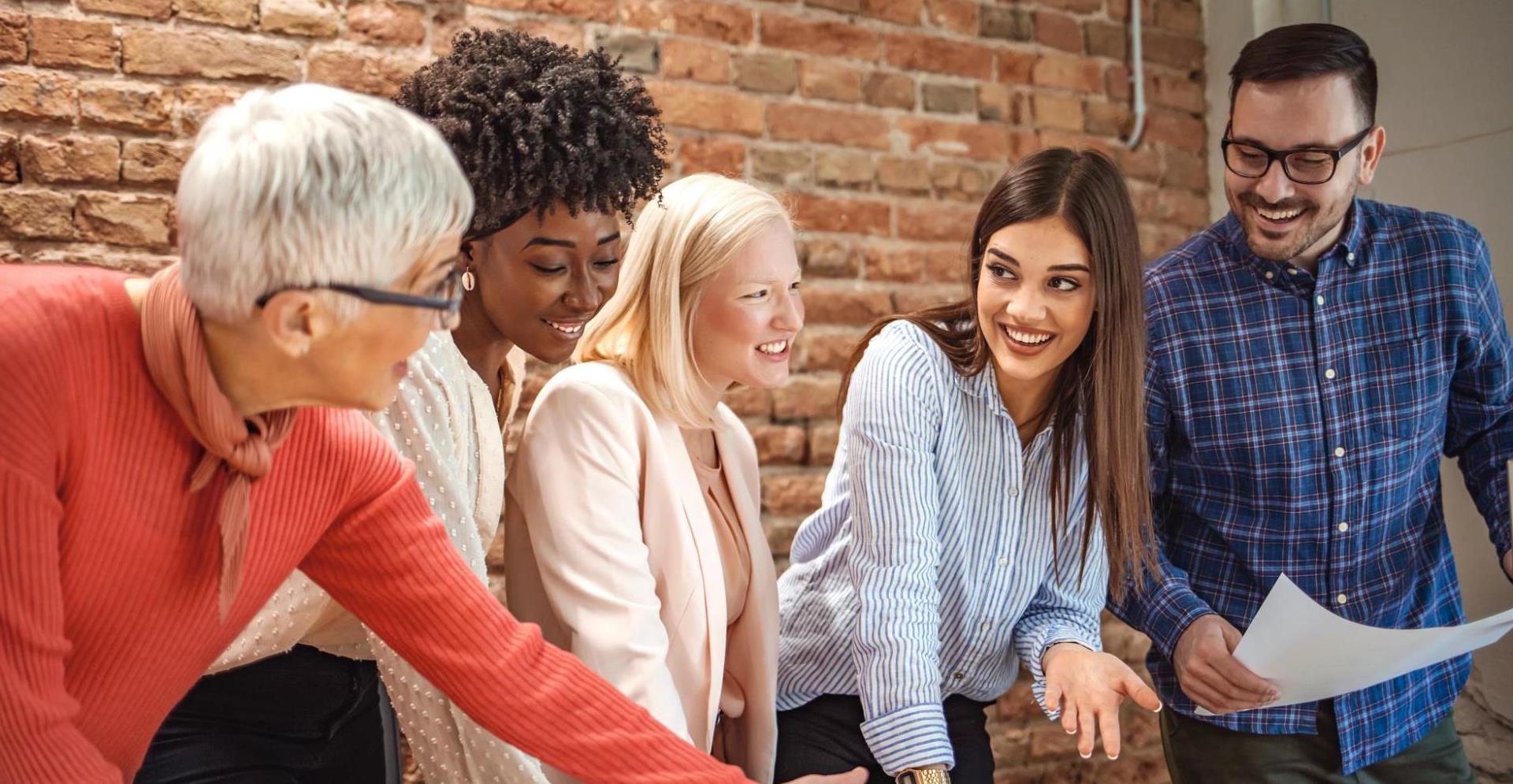 Sluit niemand uit: gendergelijkheid en diversitei-header