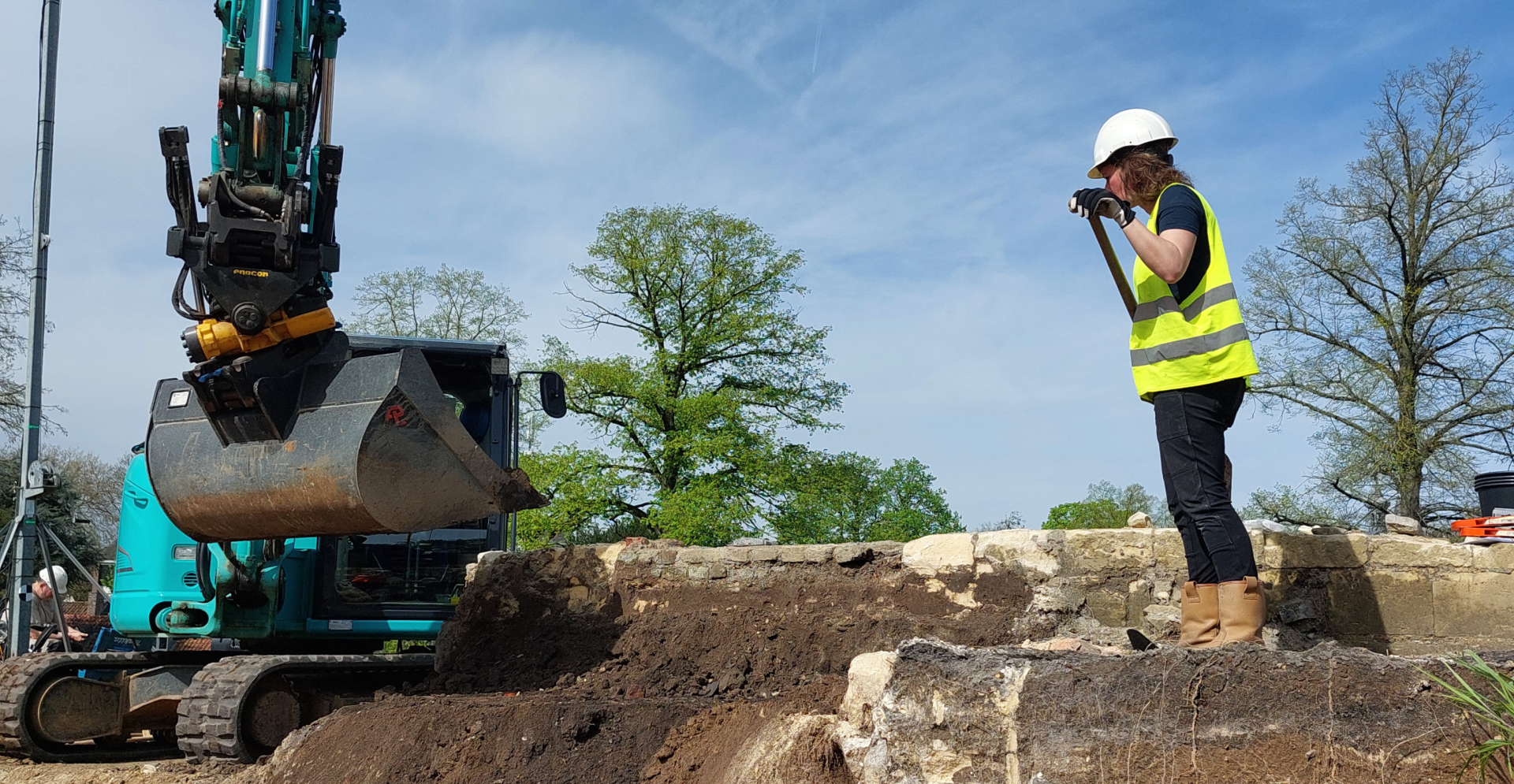 archeologische opgravingen Maastricht