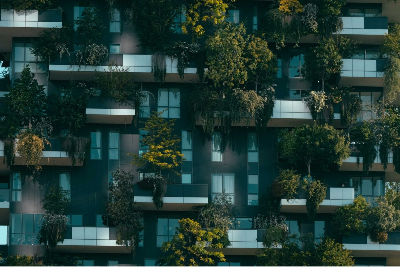 Future widespread sustainable and net zero development is achievable.
