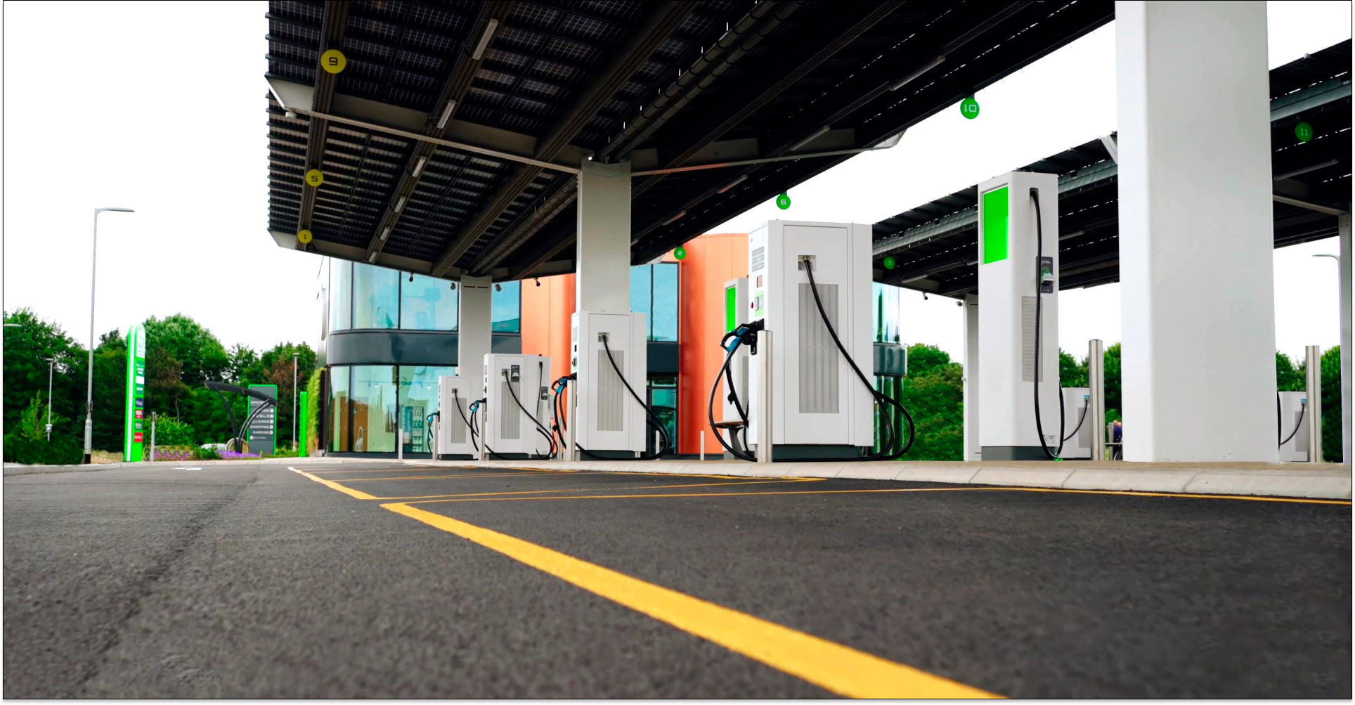 How can electric airports take flight