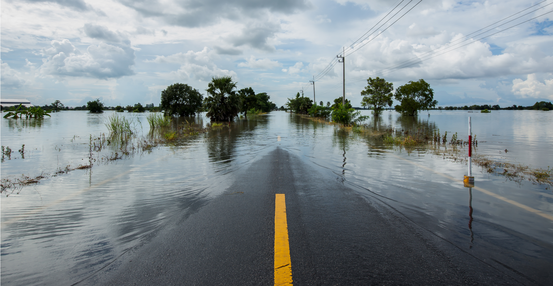 road flooding