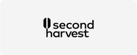 Second Harvest logo