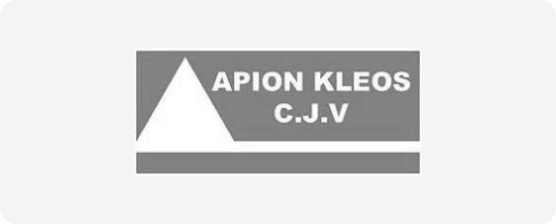 Tolling Apion Kleos C.J.V logo