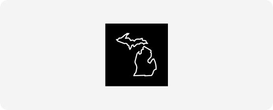Tolling Michigan State logo