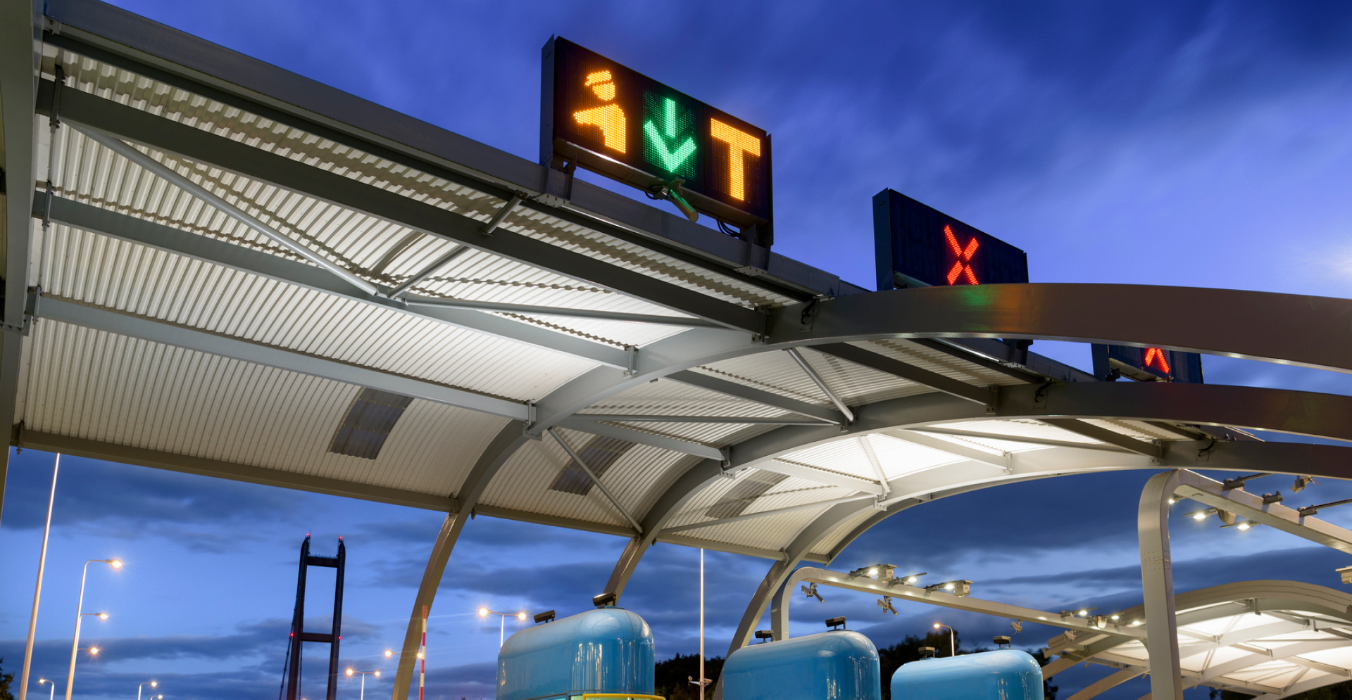 Tolling Tolling header