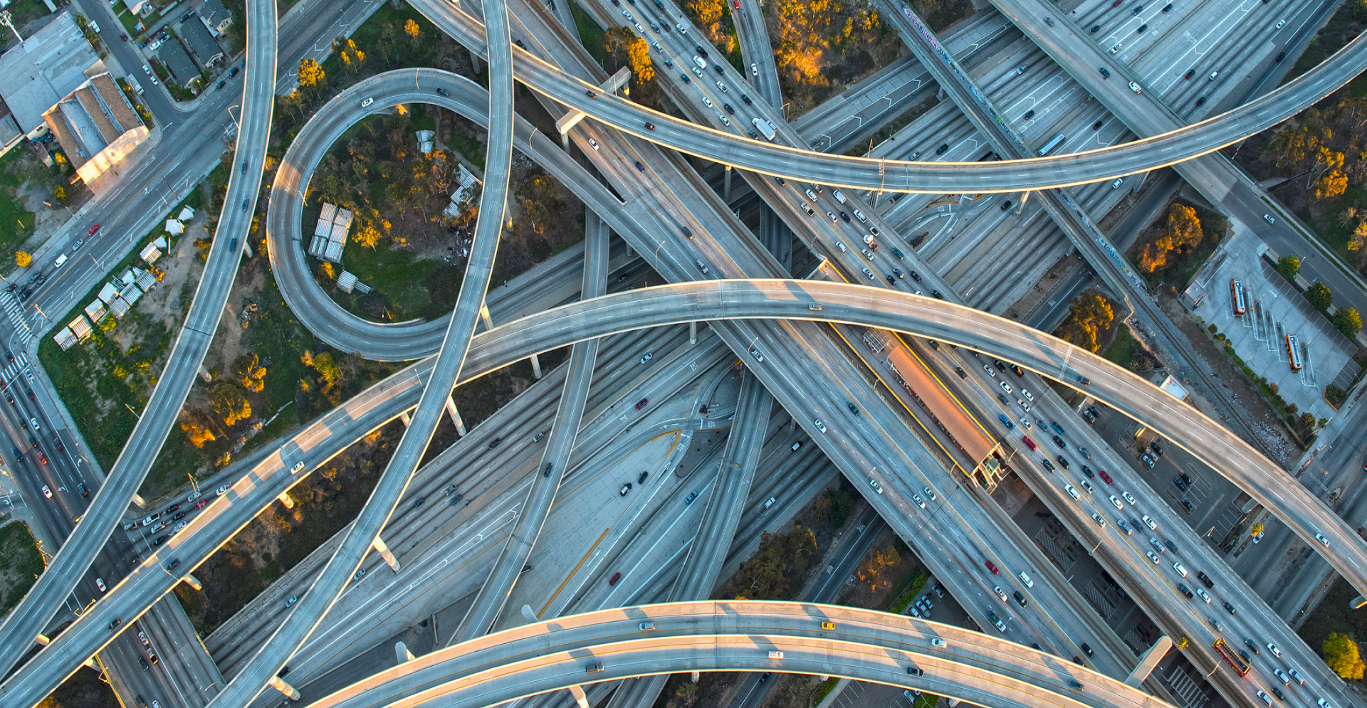 Highway Interchange