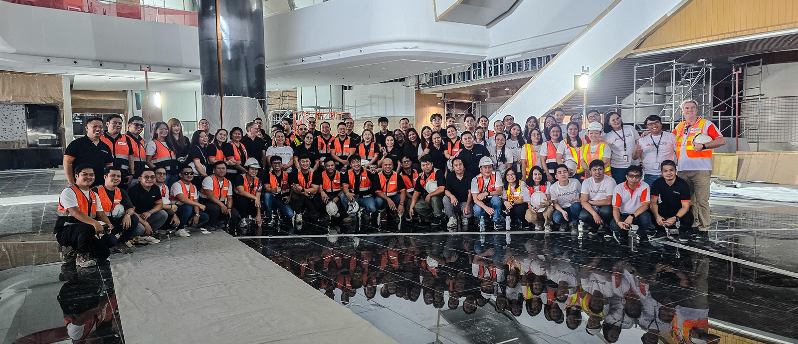 Arcadis completes consulting phase for $1B Westside City casino in Parañaque 