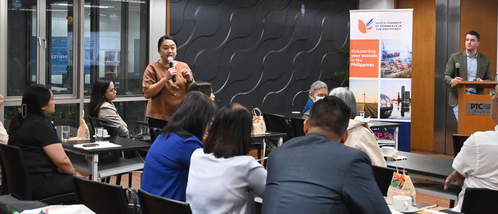 Arcadis, Dutch Chamber, and PPP Center drive ESG and net zero leadership image