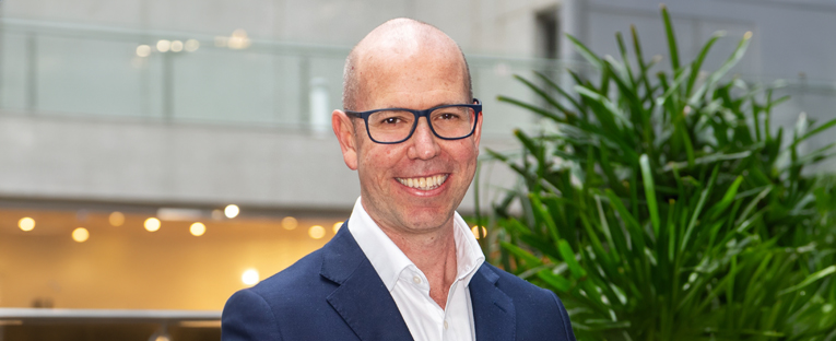 Growth Director for Australia
