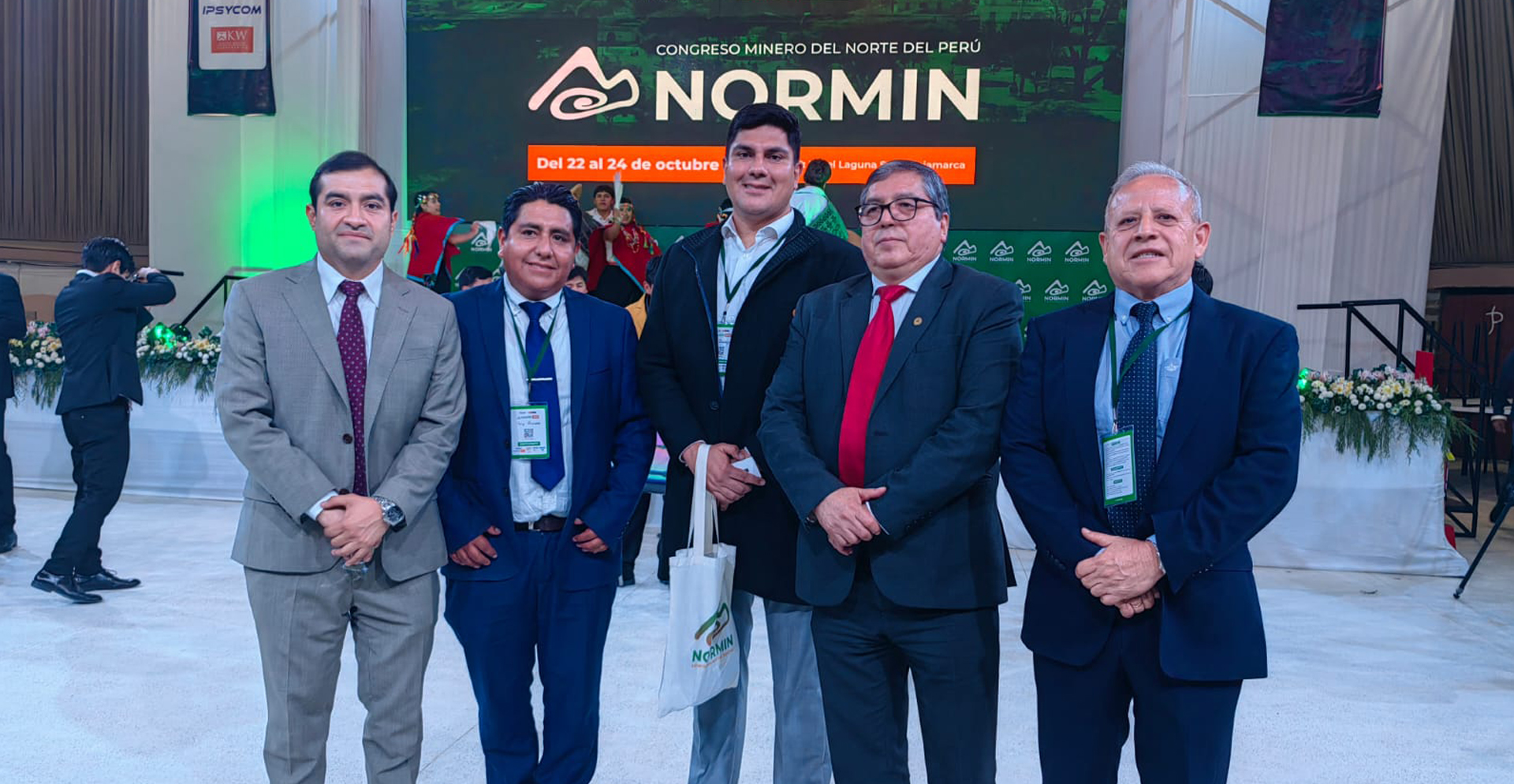 Arcadis promueve desarrollo sostenible en NORMIN 2025