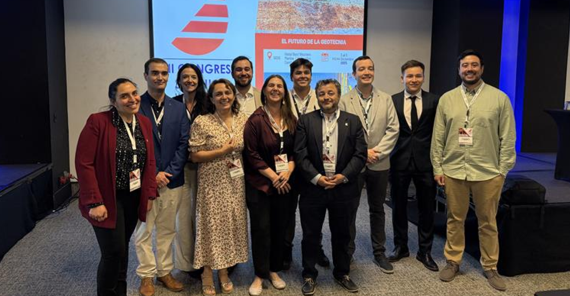 Congreso SOCHIGE 2025