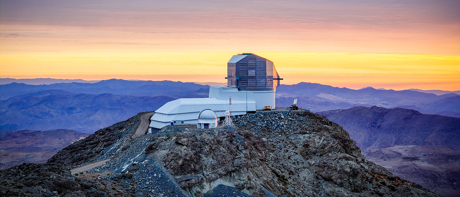 Crédito de la imagen: Rubin Observatory/NOIRLab/SLAC/NSF/DOE/AURA