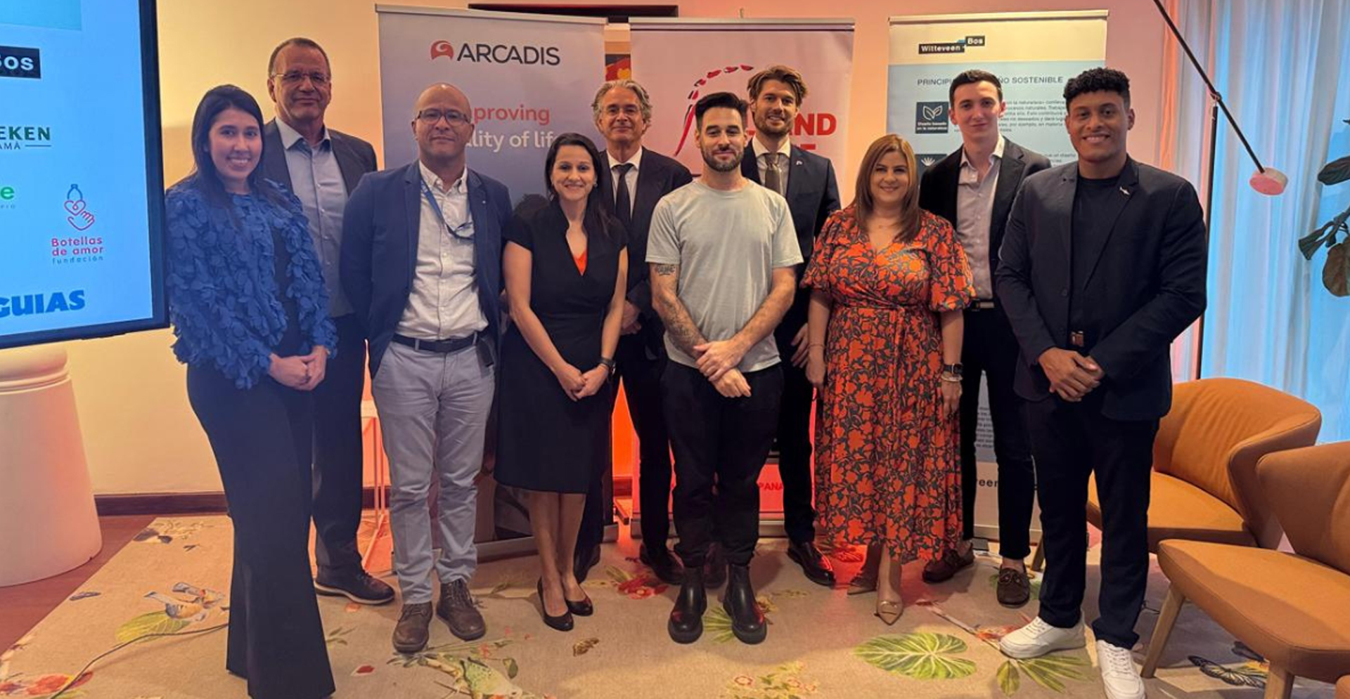 Arcadis Panamá participó en Impact Panama 2026