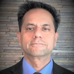 Arun Aneja headshot