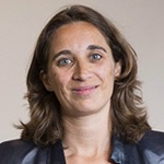 Sabrina Helmyr Profielfoto van Sabrina Helmyr sectorleider waterschappen