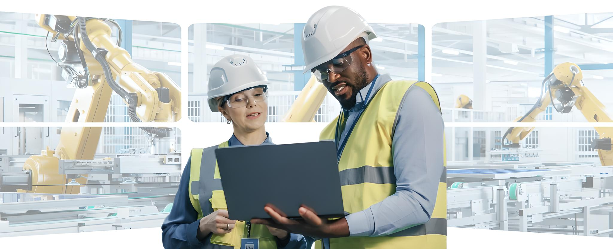 Driving net zero in industrial manufacturing 