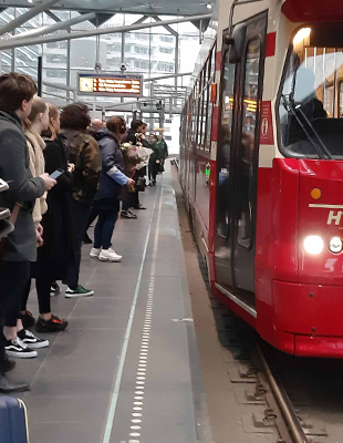 Toekomstige mobiliteit is mensgericht