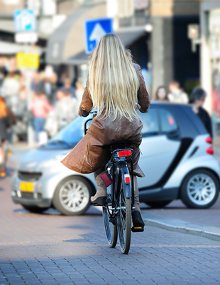 Toekomstige mobiliteit is mensgericht