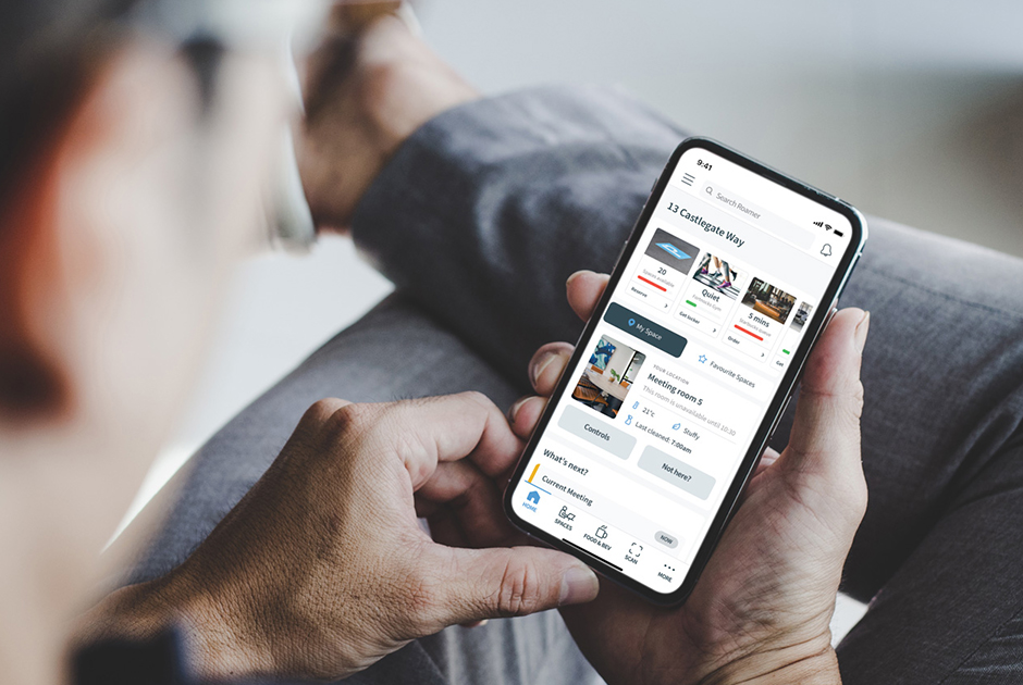 Building Intelligence is a software solution designed to improve a user's experience Building Intelligence is a software solution designed to improve a user's experience