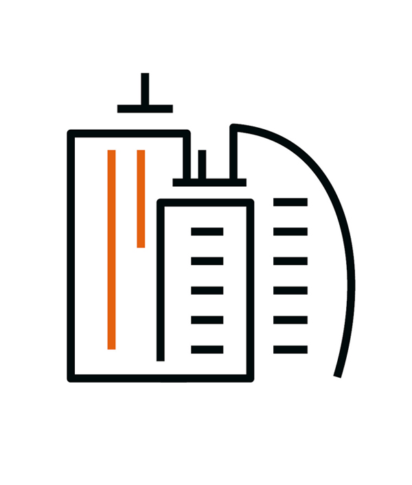 Up to 30% reduction in lost space through space optimisation analytics Up to 30% reduction in lost space through space optimisation analytics