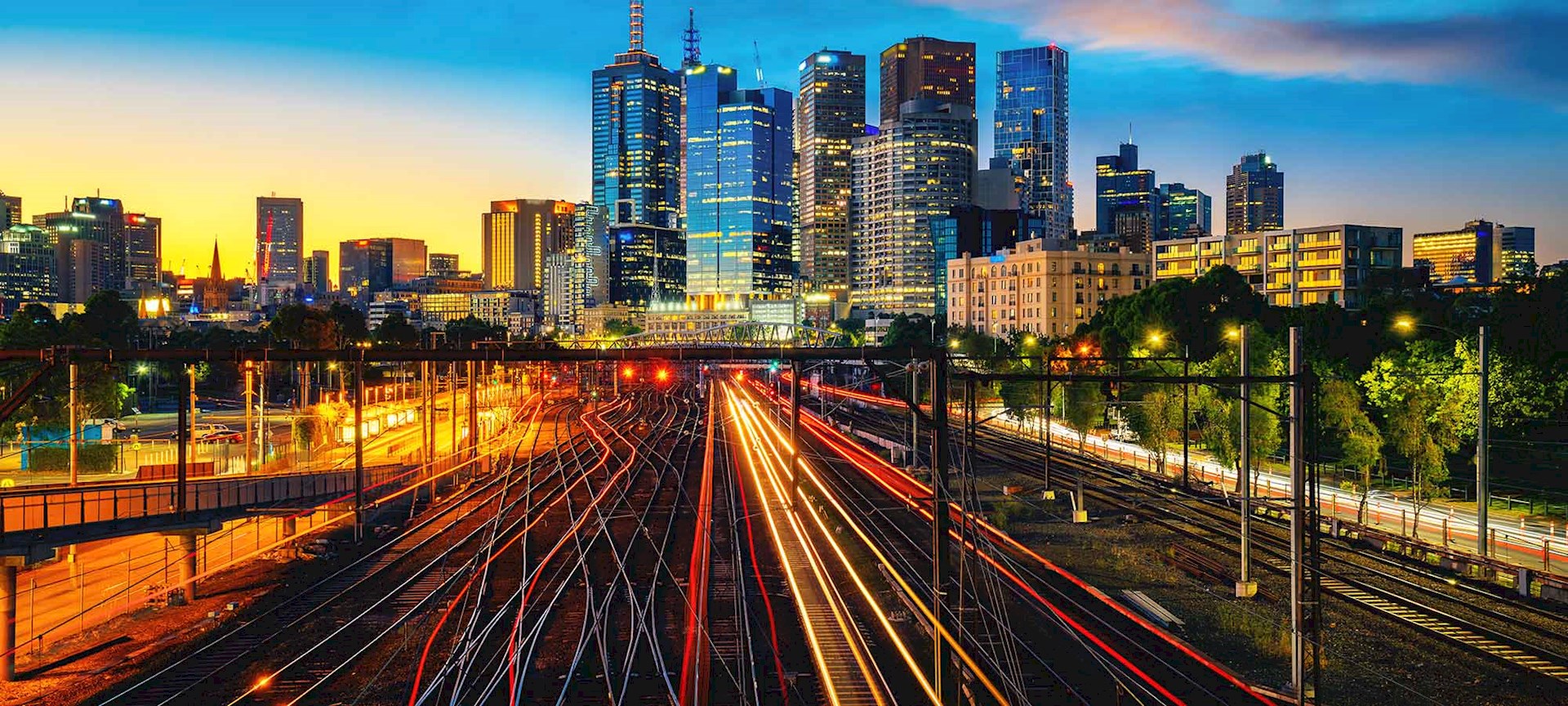 Discontinuous Electrification