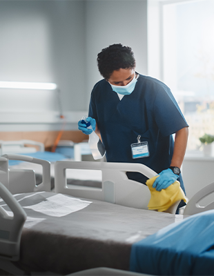The future of healthcare. What do we really need from our hospitals post-pandemic?  The future of healthcare. What do we really need from our hospitals post-pandemic?
