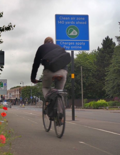 Birmingham’s vision for inclusive, green growth