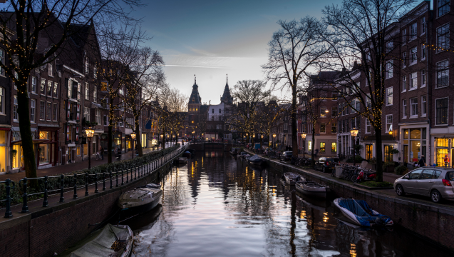 Renovating the crown jewel of Dutch museums