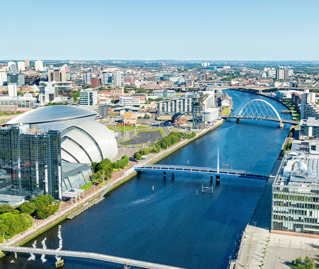 What’s the story for cities in the UK and Ireland? What’s the story for cities in the UK and Ireland?