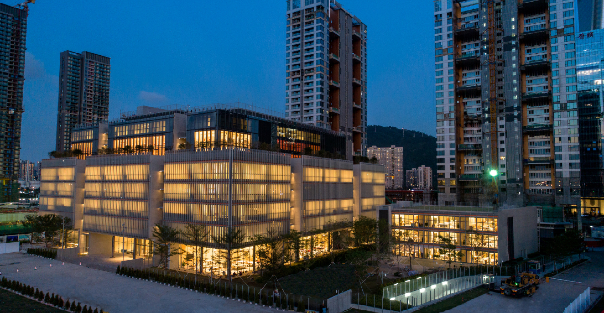 Shenzhen Huitong School