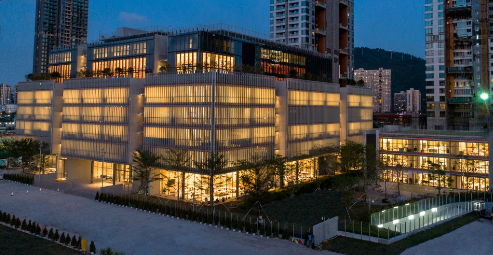 Shenzhen Huitong School