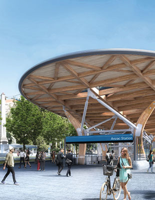 Melbourne Metro Tunnel Project Melbourne Metro - promo