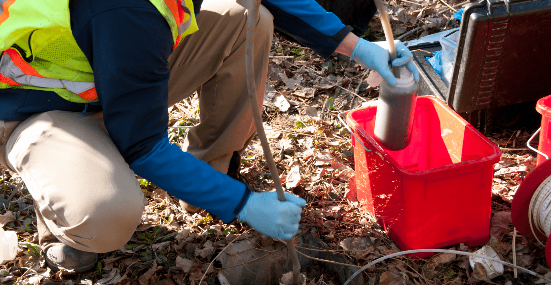 Startvergadering in Luik met SPW, SPAQuE en ISSEP