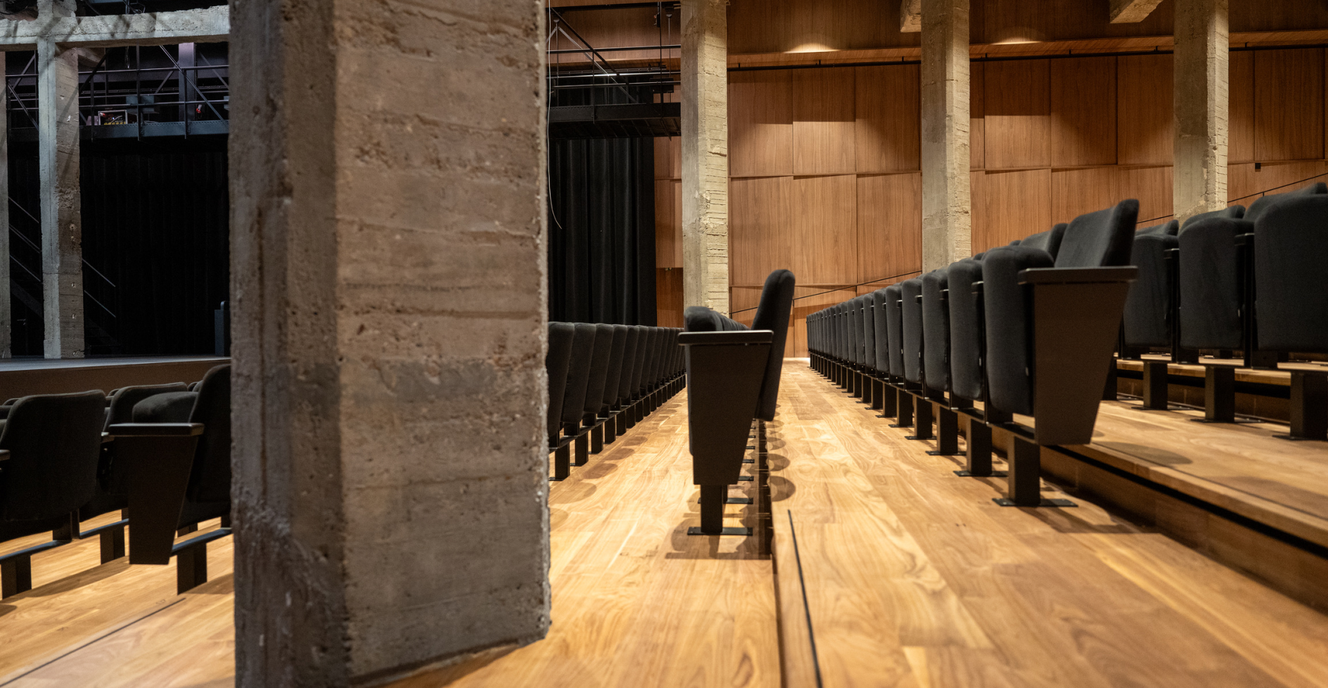 De prachtige voorgevel van cultuurtempel Bozar in Brussel