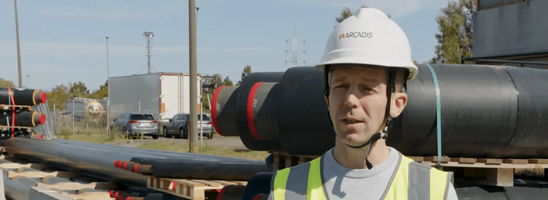 Image of Hendrik-Jan Steeman, Solution lead Energy Transition of Arcadis