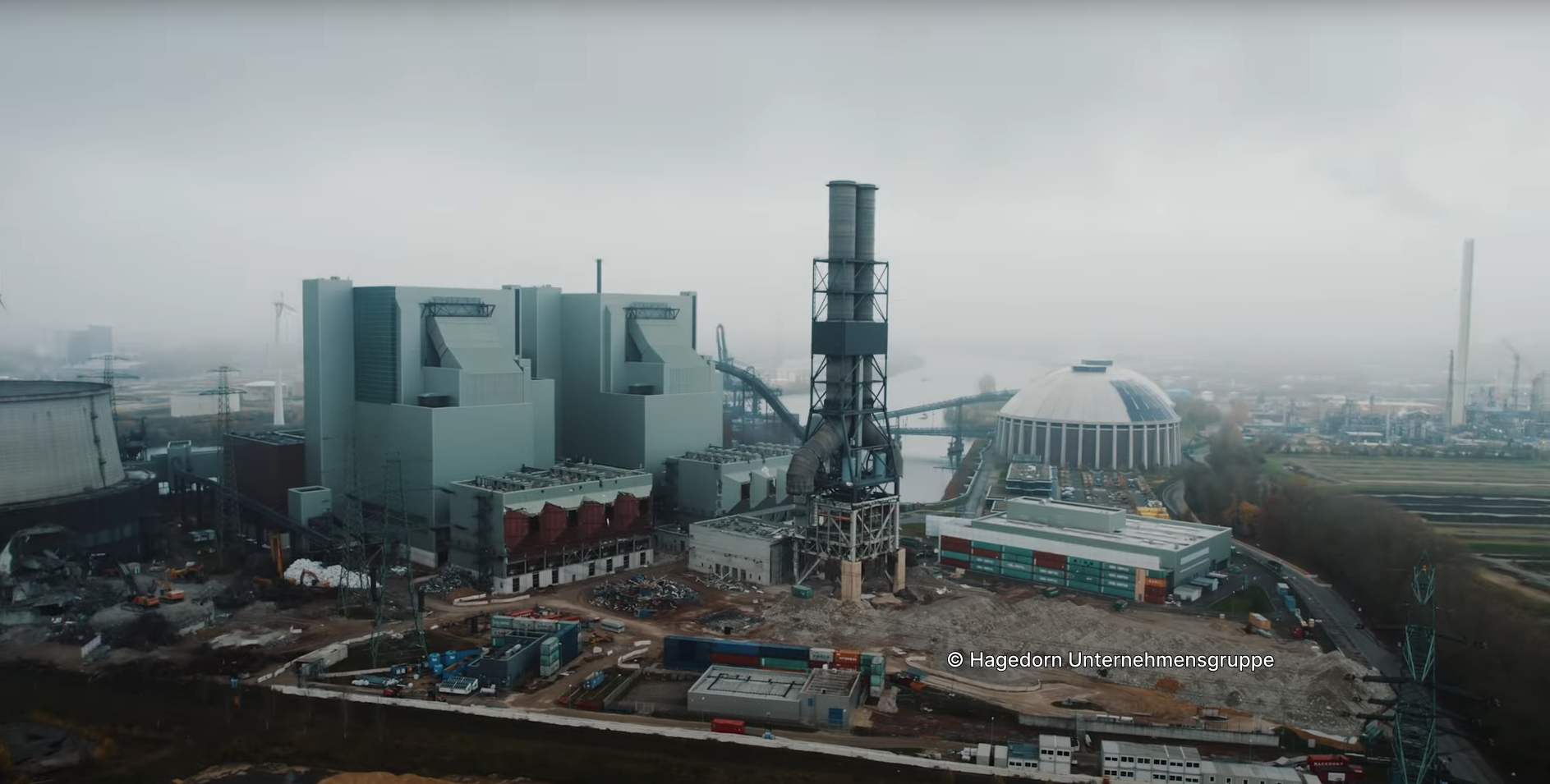 © Hagedorn Unternehmensgruppe