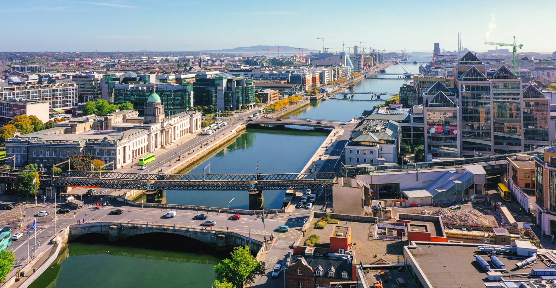 Dublin Digital Mapping SENATOR Project