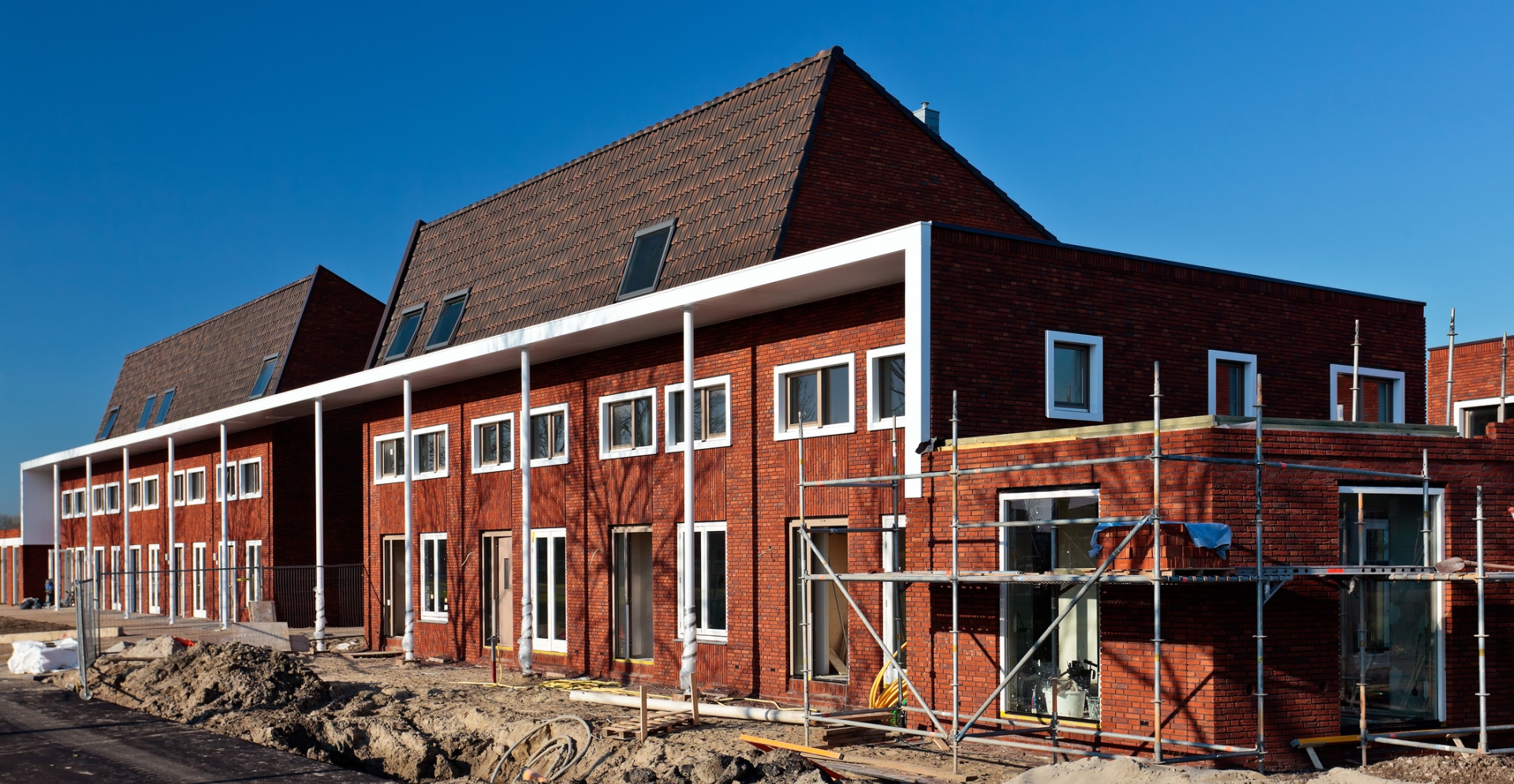 Bodemsanering maakt ontwikkeling nieuwe woonwijk mogelijk