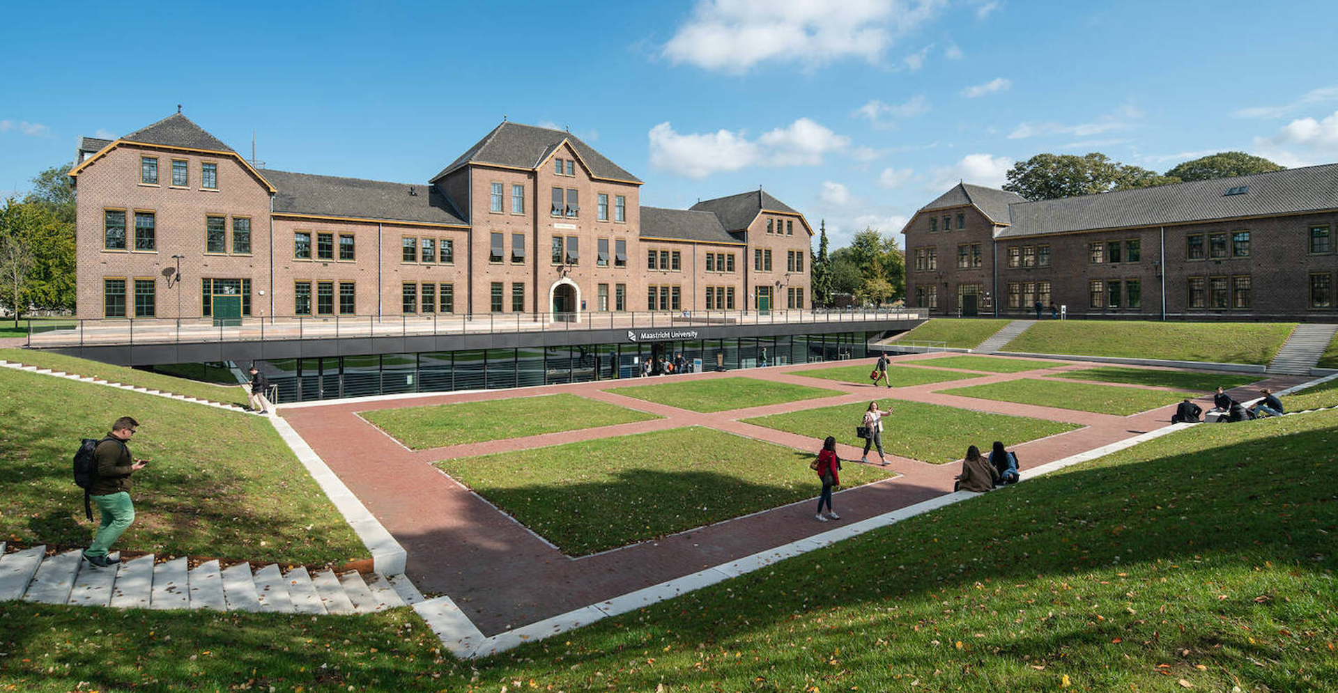 Creating the healthiest university building in Europe-image1