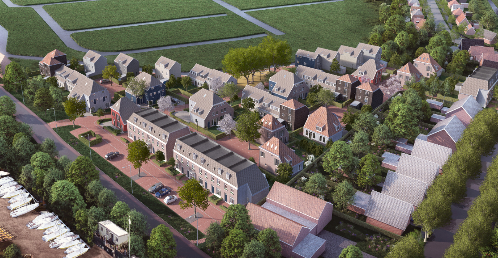 Een schone bodem voor woonwijk Kadoelen