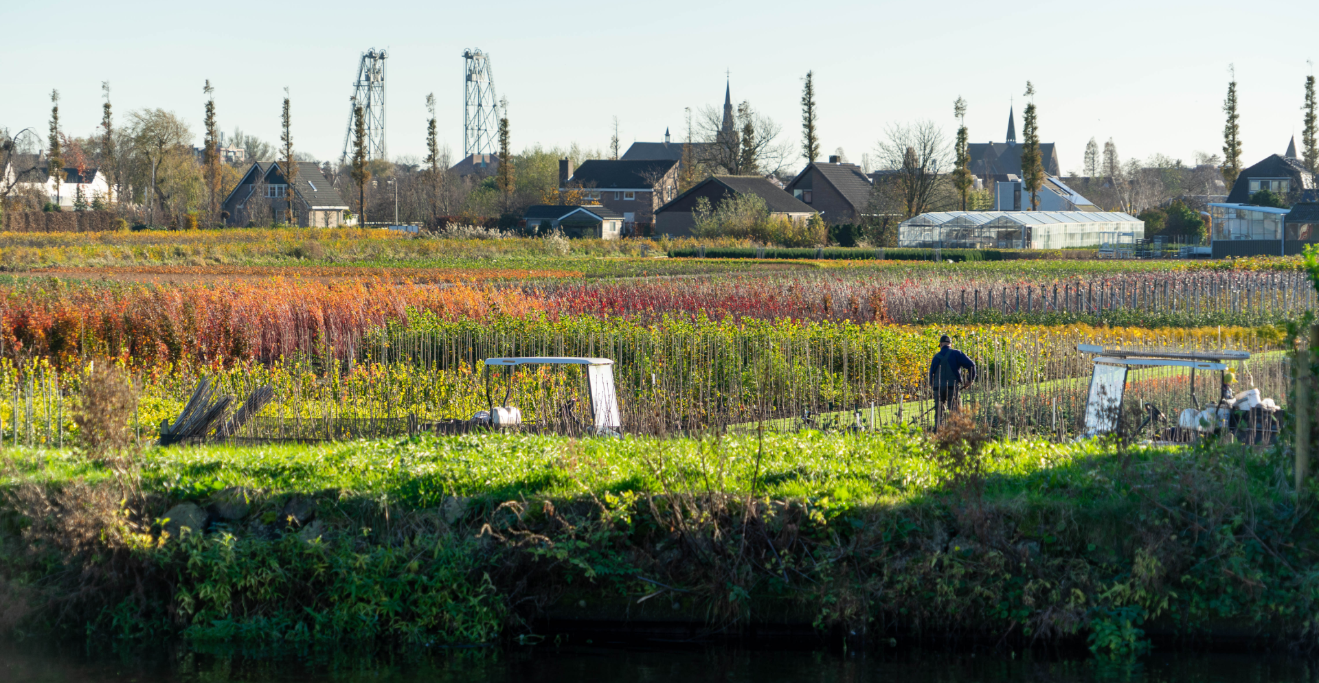 Buitengebied Alphen aan den Rijn