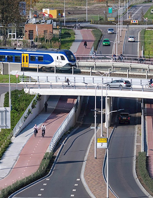 Nieuwe schakel in stedelijke ring van Helmond