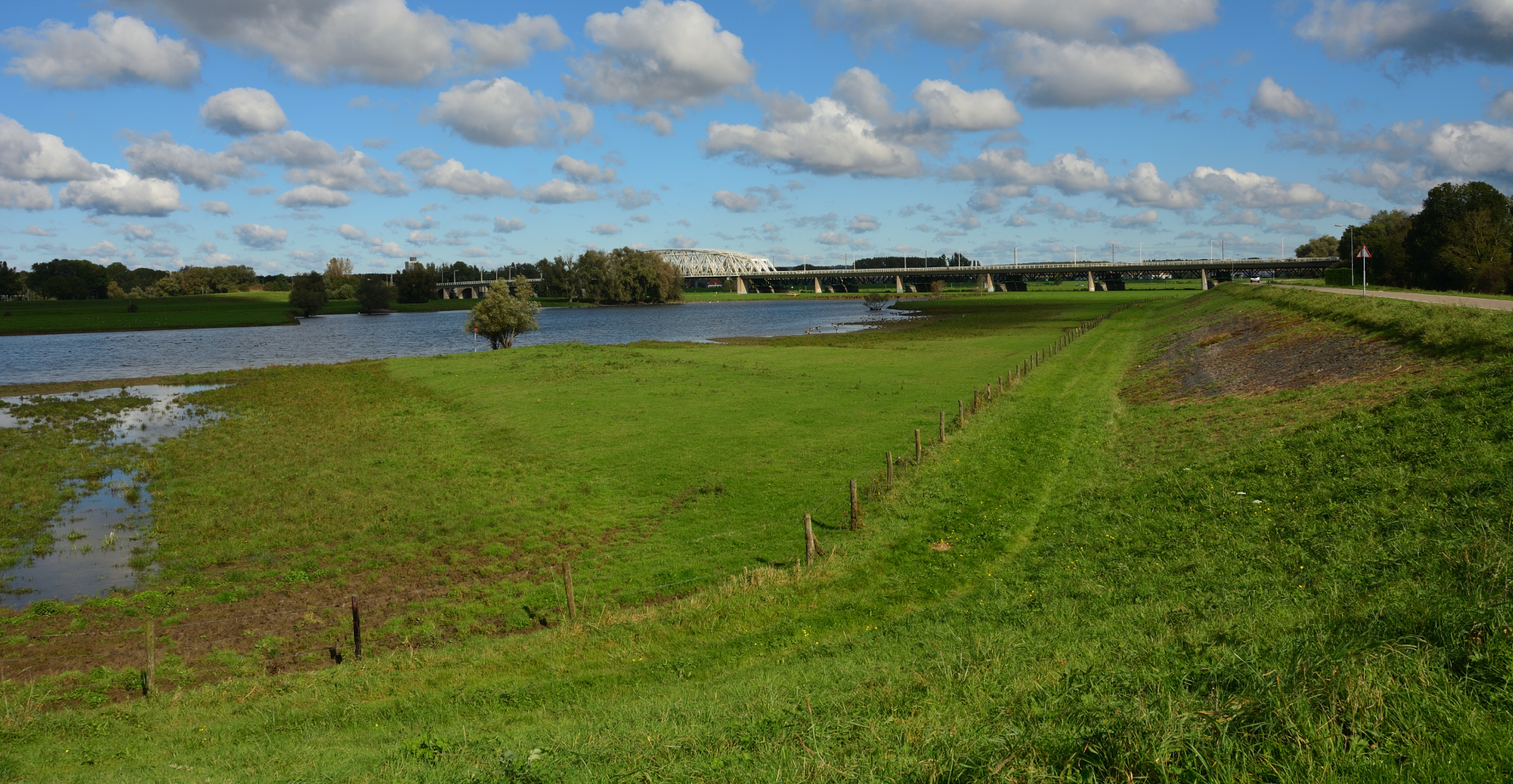 Dijk bij Westervoort