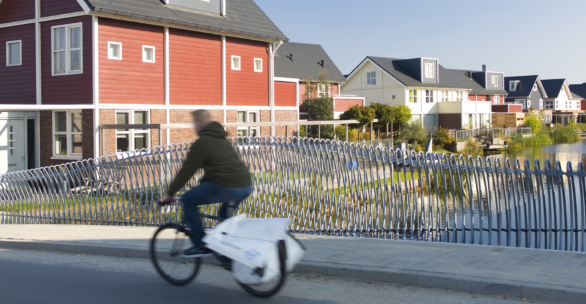 Watermachine in Bossche Wijk bedruipt zichzelf