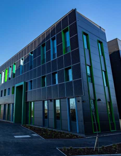 Bay Technology Centre Bay Technology Centre