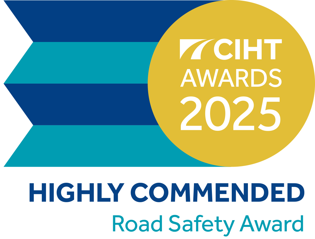 2025 CIHT Road Safety Award