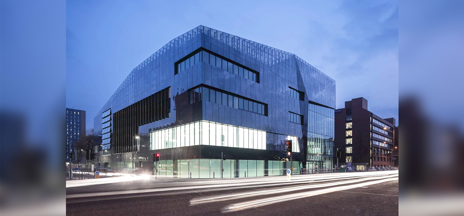 National Graphene Institute