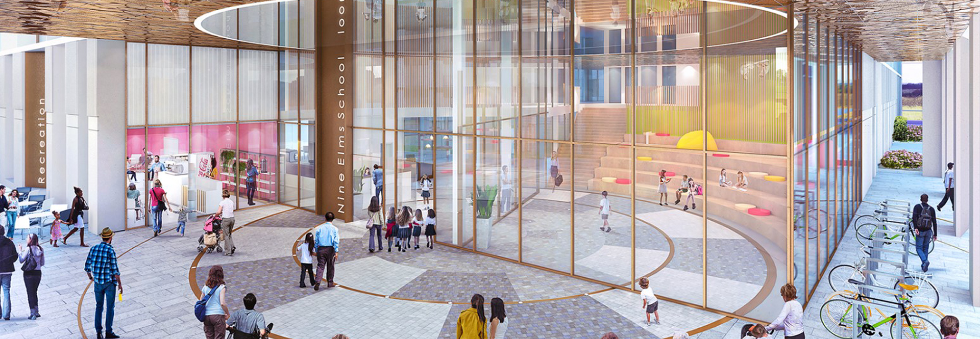 nine elms school redevelopment