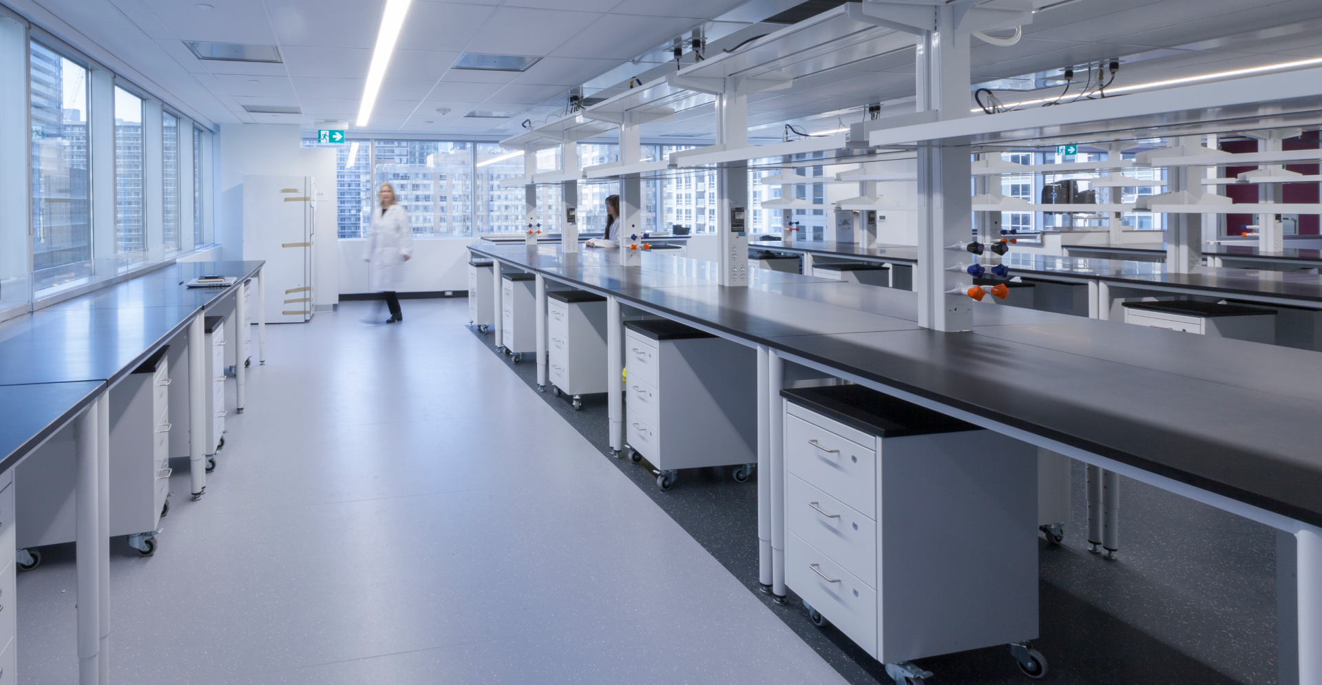 U of T Temerty Faculty of Medicine Research Labs